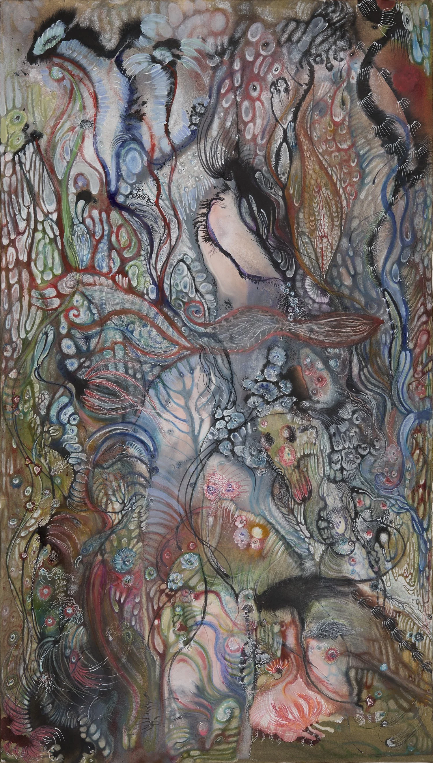 IZABELLA ORTIZ — CAVIN-MORRIS GALLERY